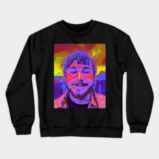 Trippy Malone Crewneck Sweatshirt